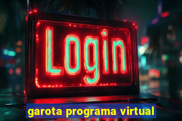 garota programa virtual